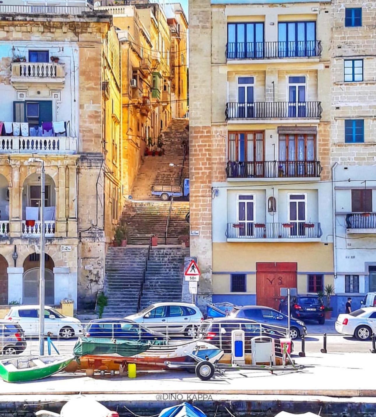 Arcanum Apartment 1 Very Close To Seafront Bus Station And Ferry To Valletta Senglea Zewnętrze zdjęcie