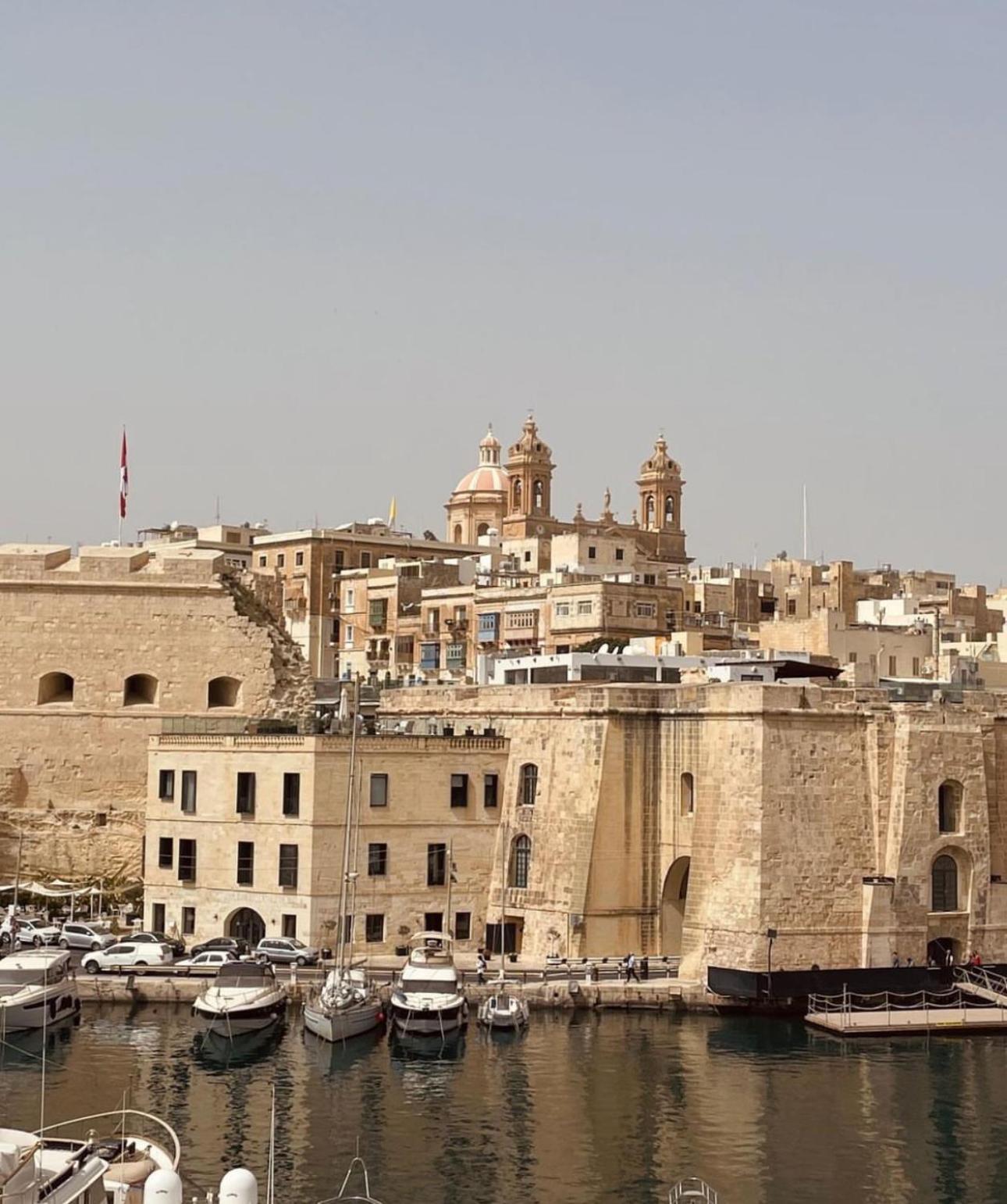 Arcanum Apartment 1 Very Close To Seafront Bus Station And Ferry To Valletta Senglea Zewnętrze zdjęcie